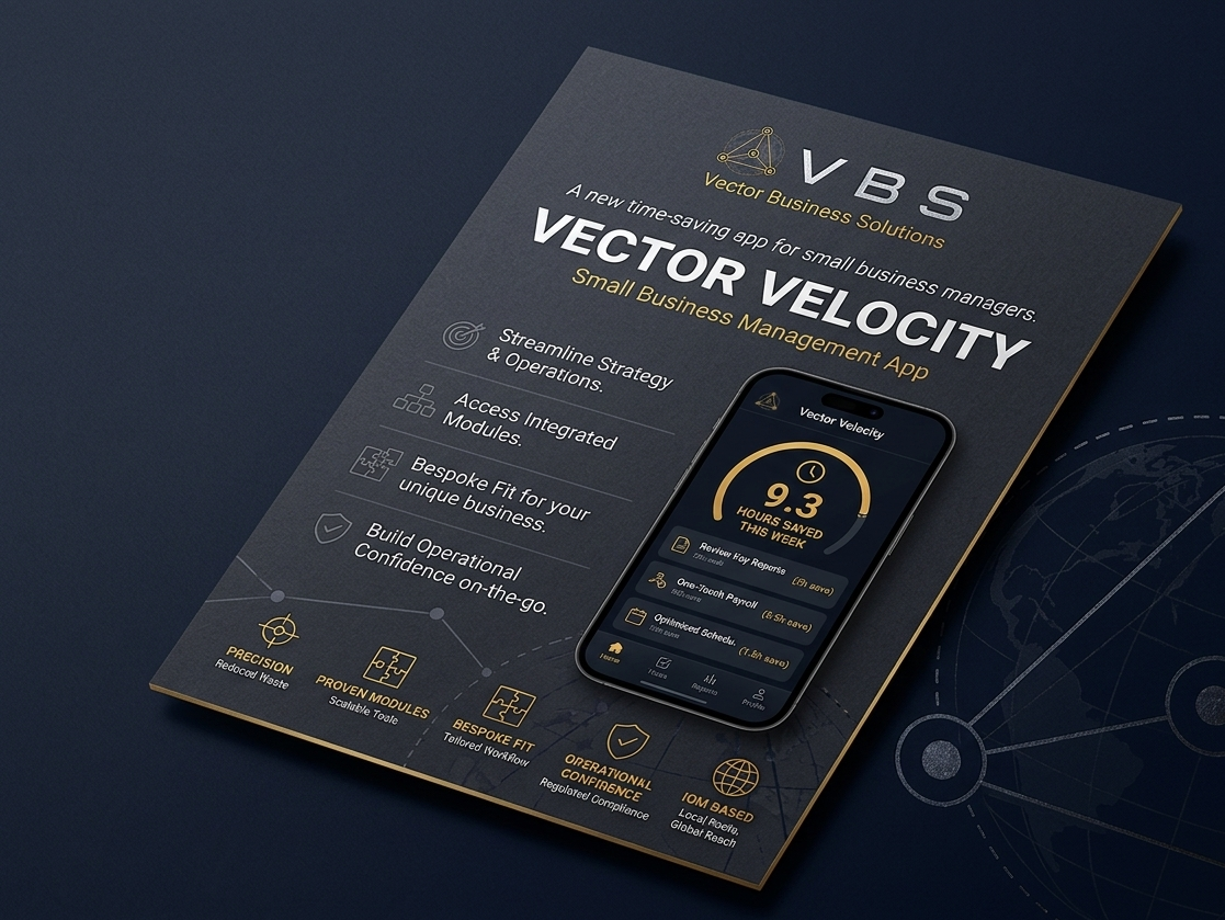 Vector Velocity platform overview